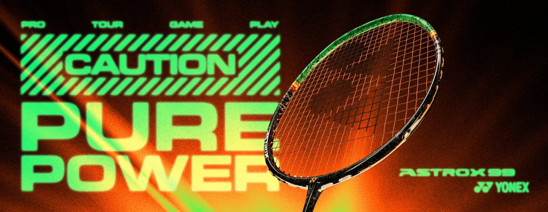 Yonex Astrox 99 Pro