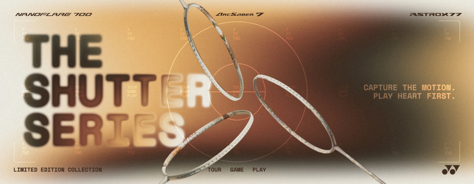 Yonex Nanoflare 700